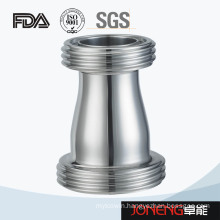 Stainless Steel Sanitary Threading Concentric Reducer (JN-FT5009)